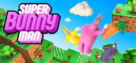 超级兔子人（Super Bunny Man）v1.01免安装中文版
